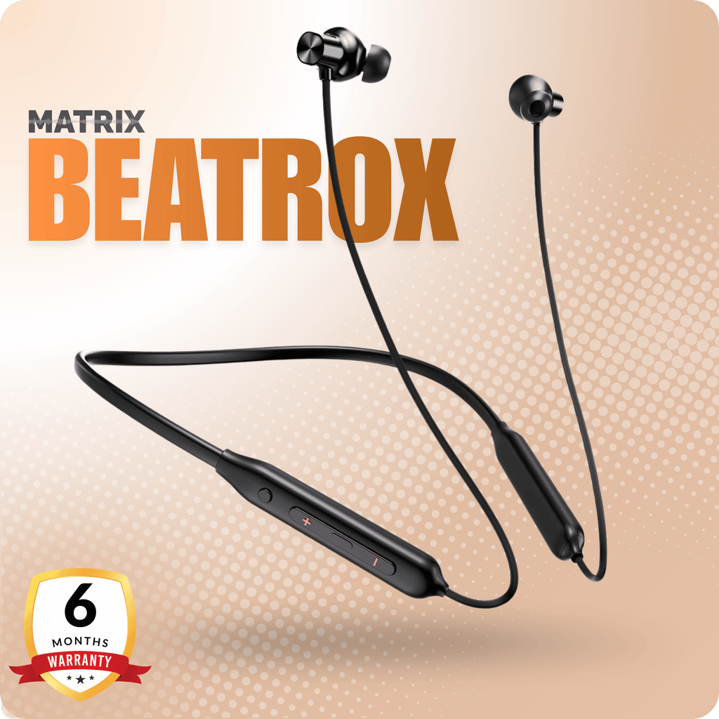 Matrix BeatRox™ ENC