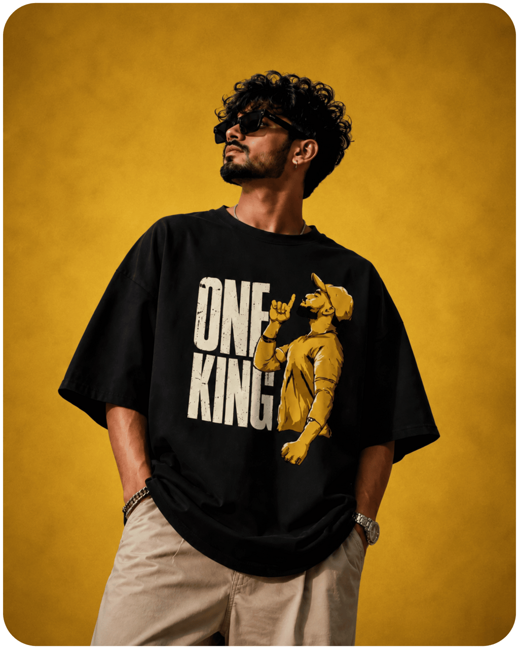 One King
