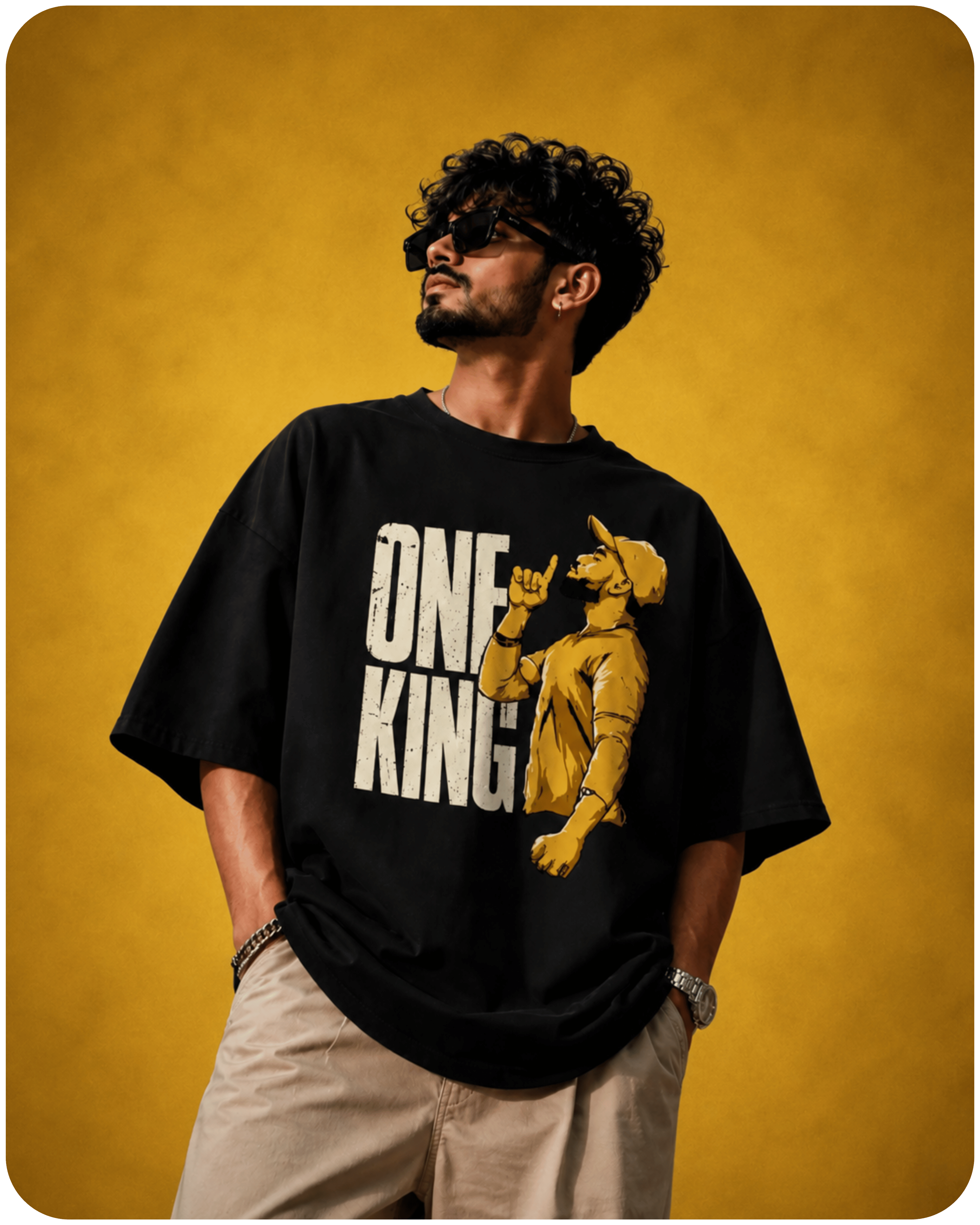 One King