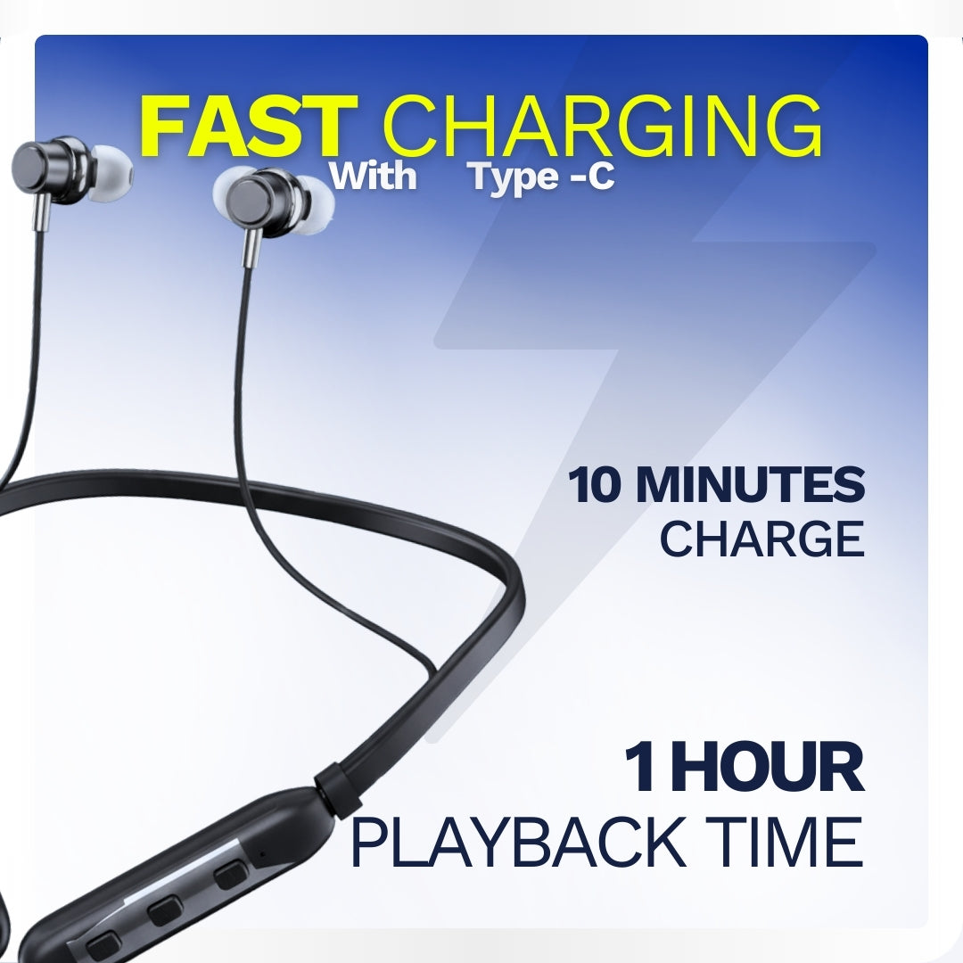 MATRIX Melody - Premium Bluetooth Neckband