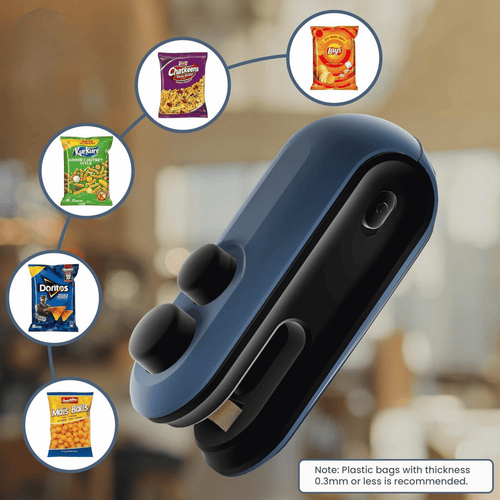 z Magic Sealer - Portable Useful Gadget - 6 Months Warranty