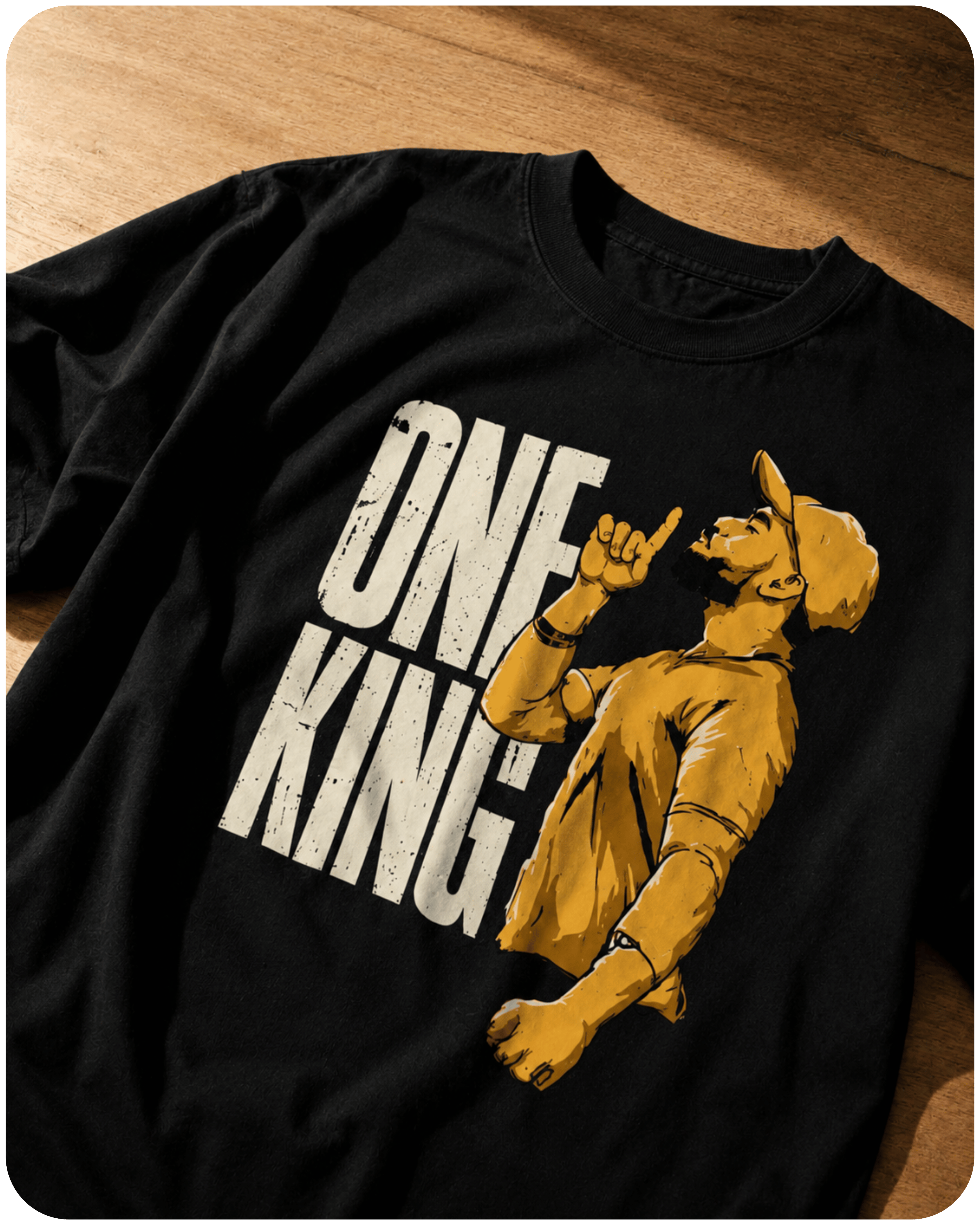 One King
