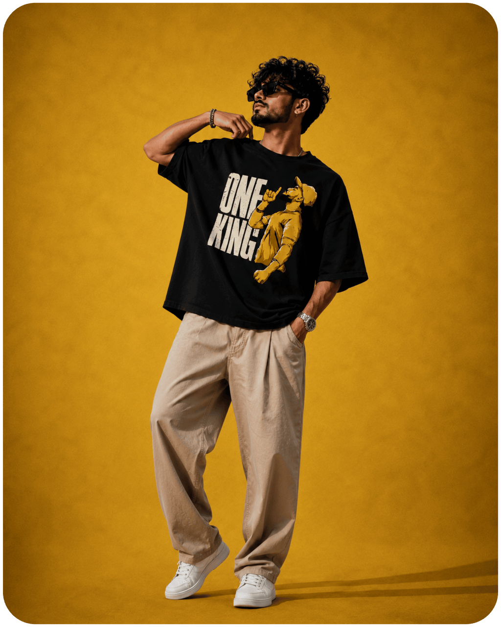 One King