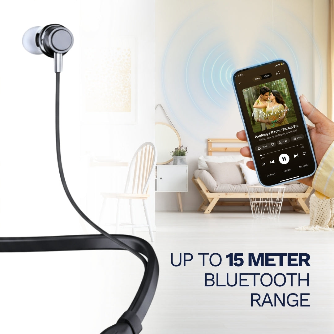 MATRIX Melody - Premium Bluetooth Neckband