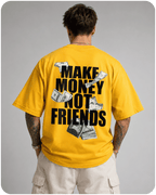 Money Over Friends