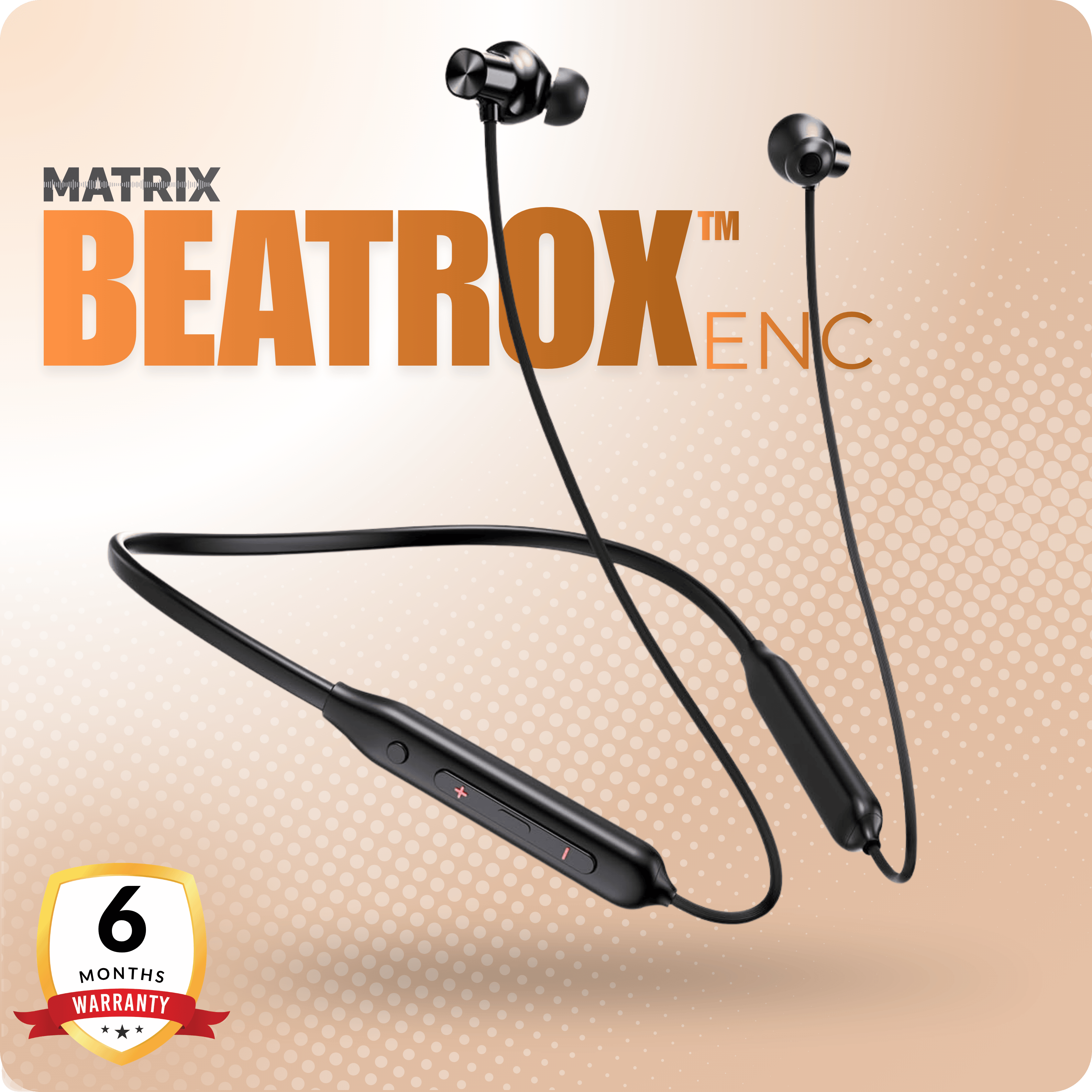 Matrix BeatRox™ ENC