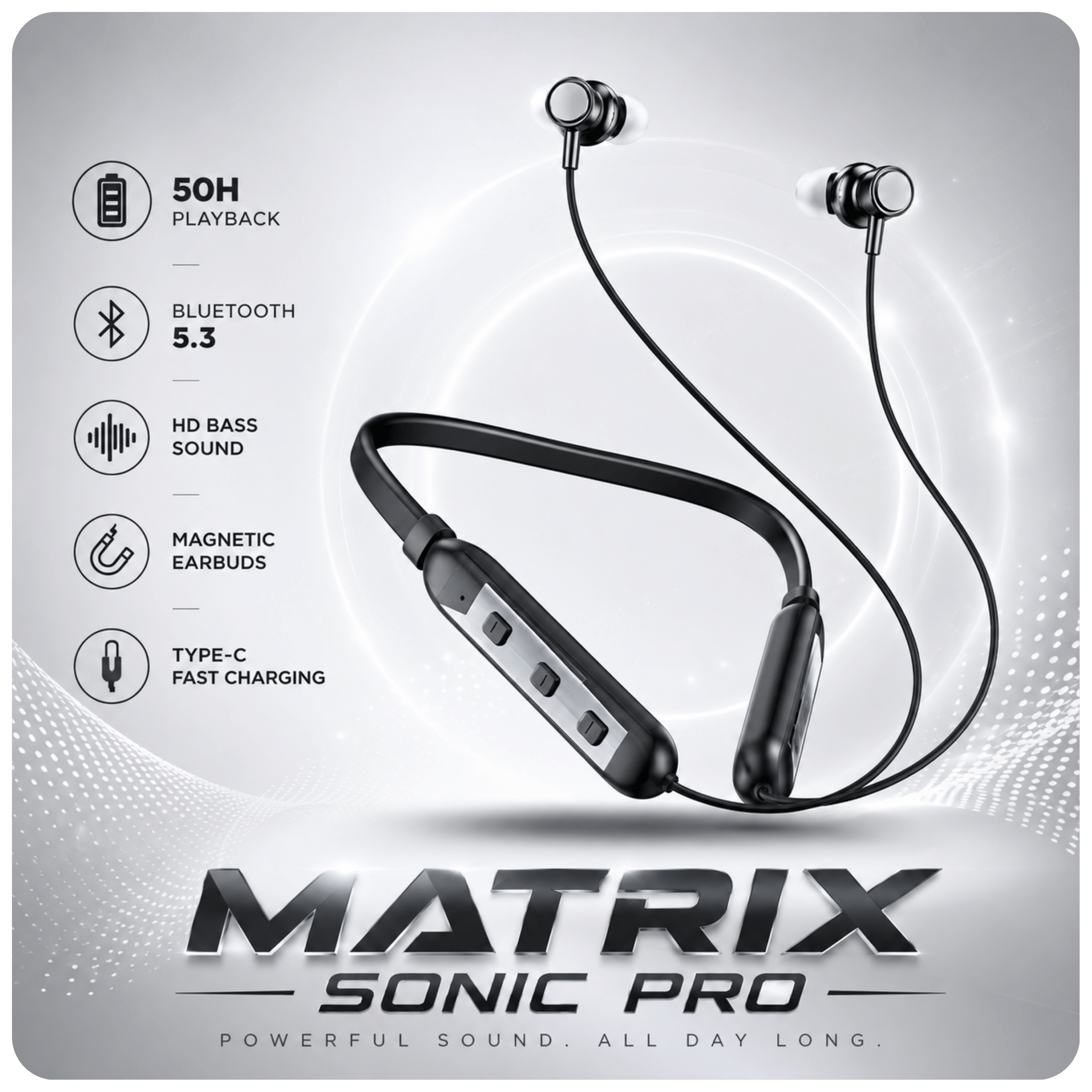 MATRIX Sonic Pro