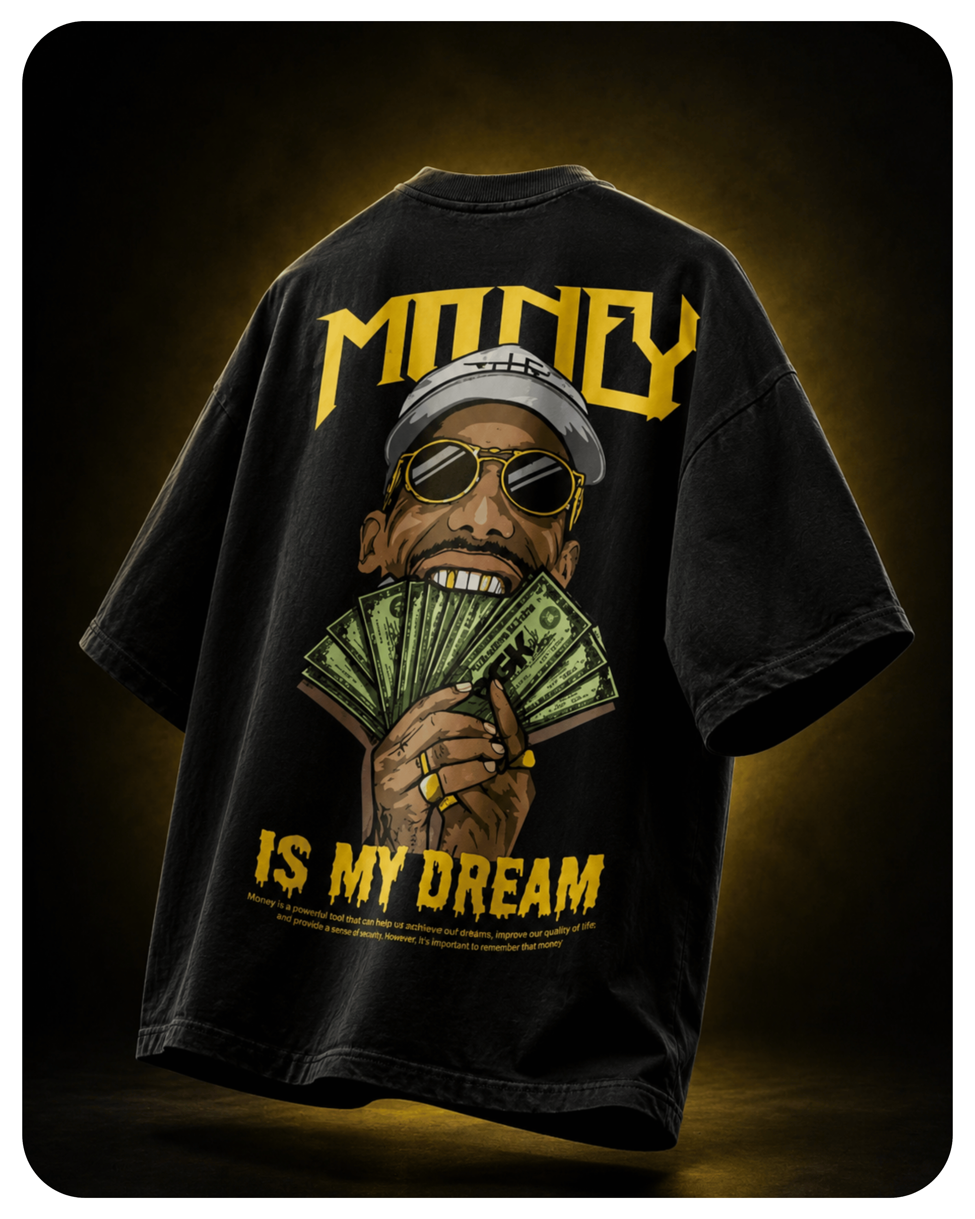 Money Eater