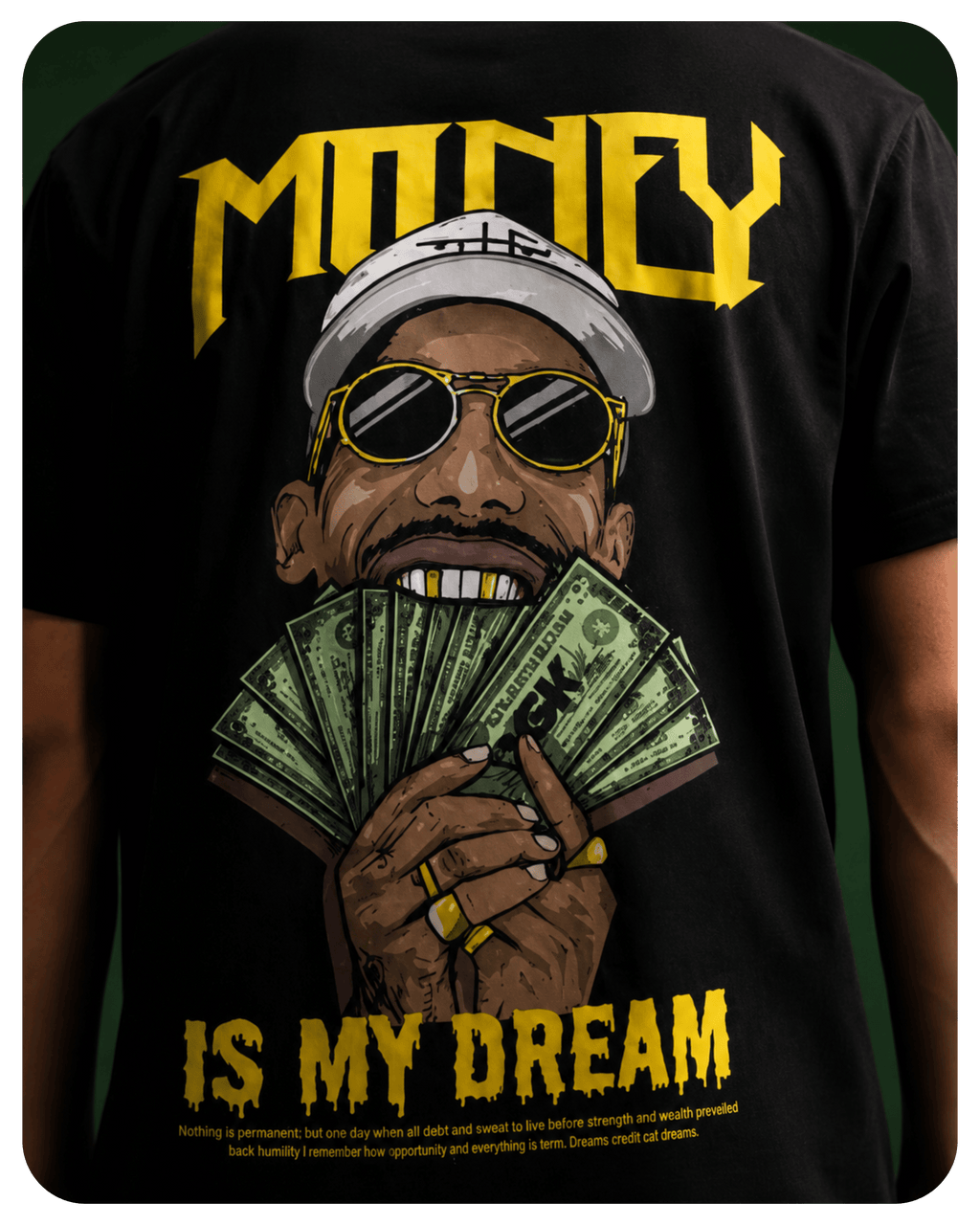 Money Eater